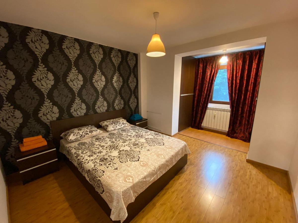 Bucharest Apartment Near The Center, Subway, Mall And Park Dış mekan fotoğraf