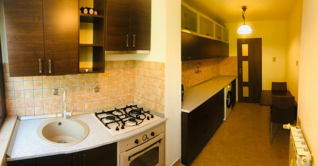 Bucharest Apartment Near The Center, Subway, Mall And Park Dış mekan fotoğraf