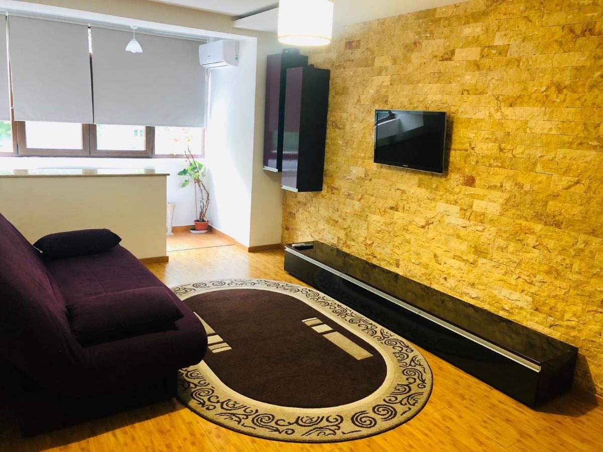 Bucharest Apartment Near The Center, Subway, Mall And Park Dış mekan fotoğraf
