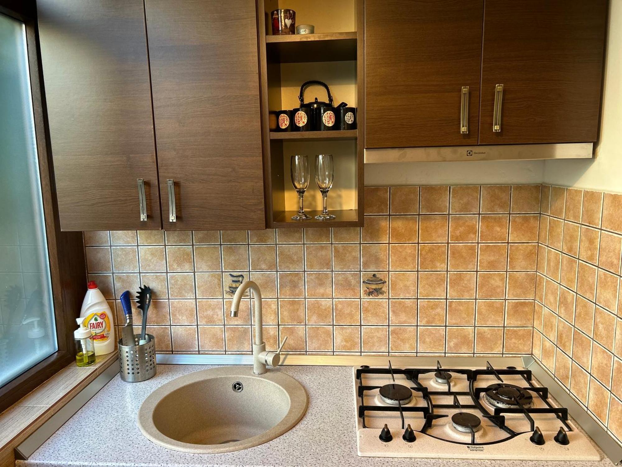 Bucharest Apartment Near The Center, Subway, Mall And Park Dış mekan fotoğraf